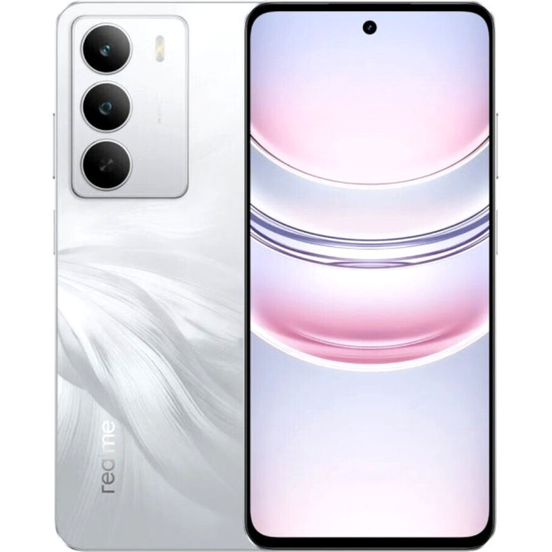 Realme P3 Lite 5G — catalog service