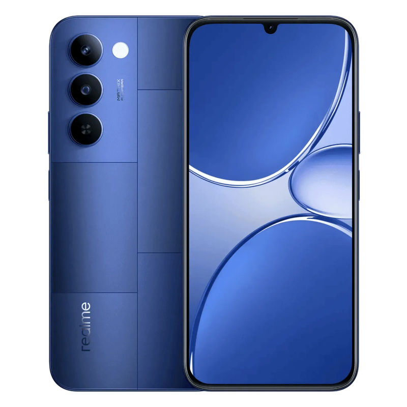 Realme P4 Lite 5G