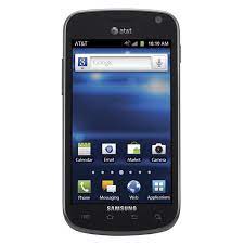 Samsung Exhilarate — catalog service