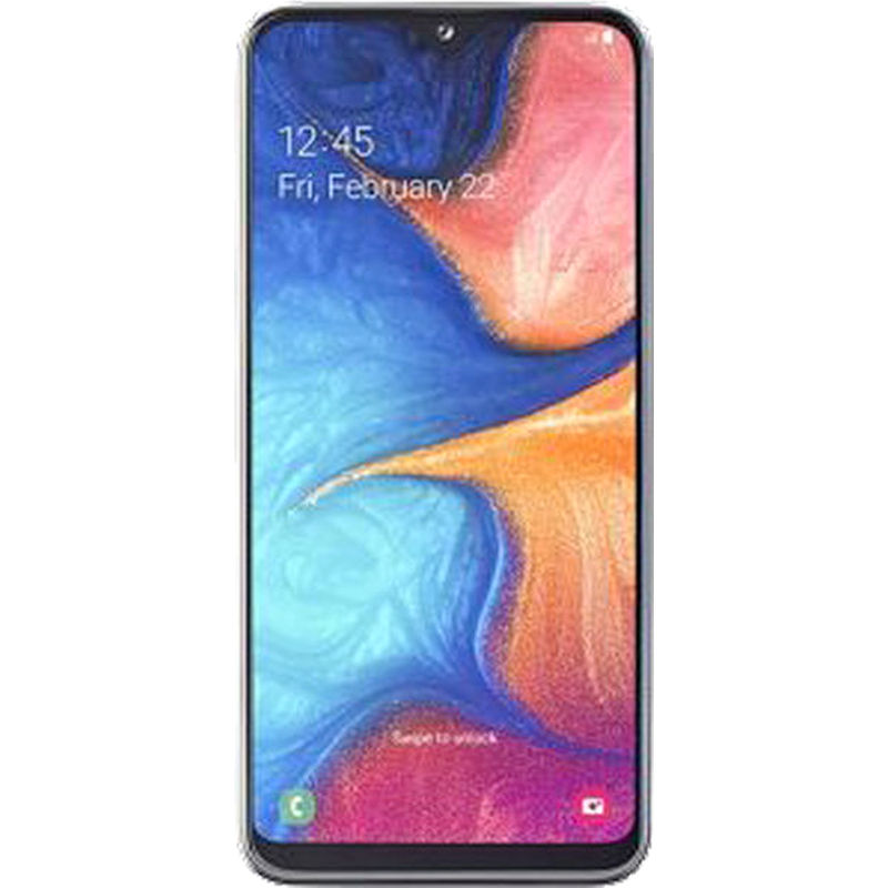 Samsung Galaxy A20e — catalog service