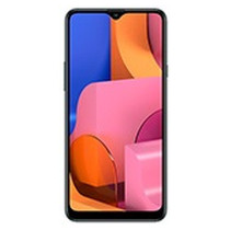 Samsung Galaxy A20s — catalog service