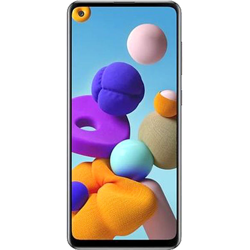 Samsung Galaxy A21s — catalog service