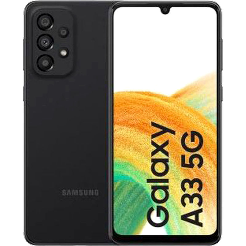 Samsung Galaxy A33 5G — catalog service