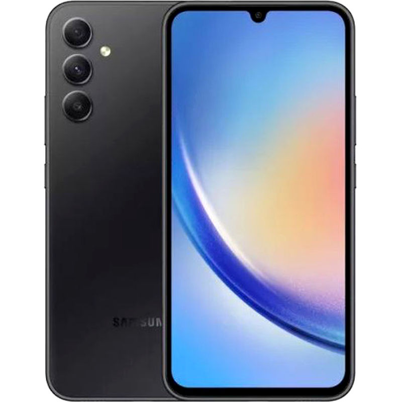 Samsung Galaxy A34 5G — catalog service
