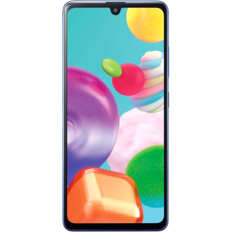 Samsung Galaxy A41 — catalog service