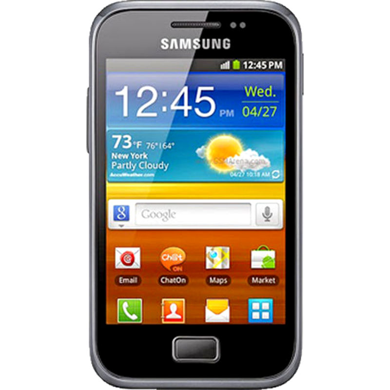 Samsung Galaxy Ace Plus — catalog service
