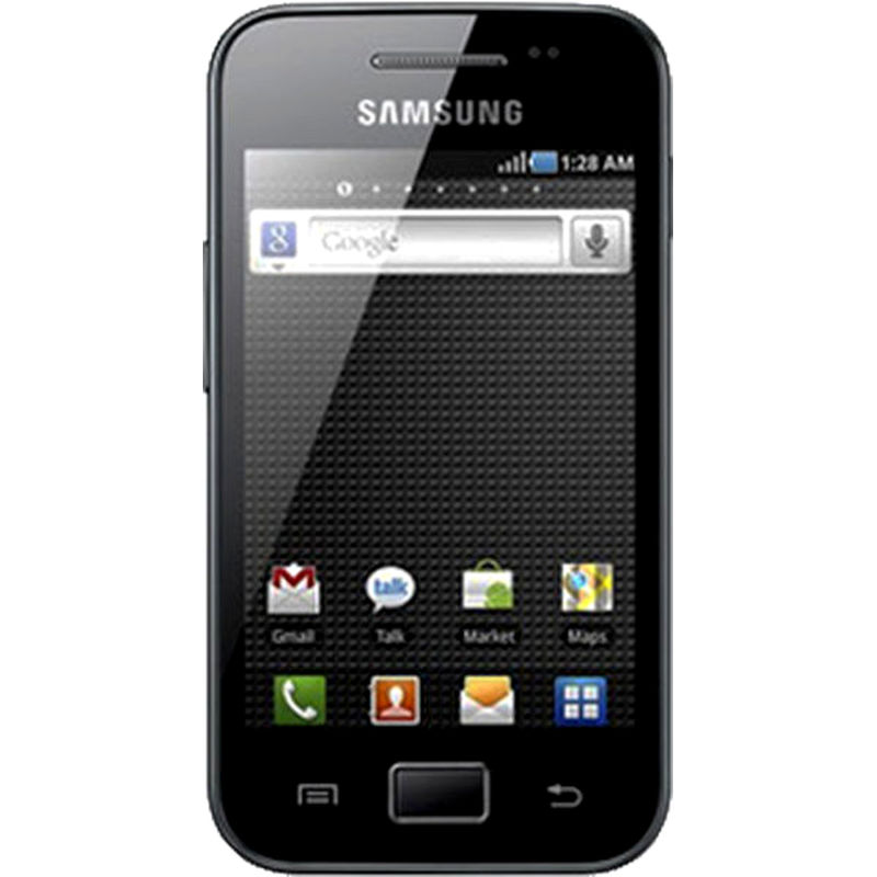 Samsung Galaxy Ace — catalog service