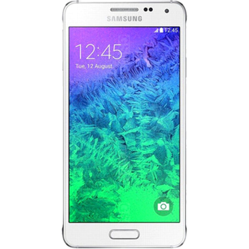 Samsung Galaxy Alpha — catalog service