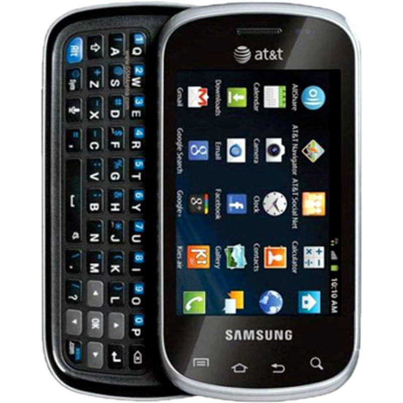 Samsung Galaxy Appeal