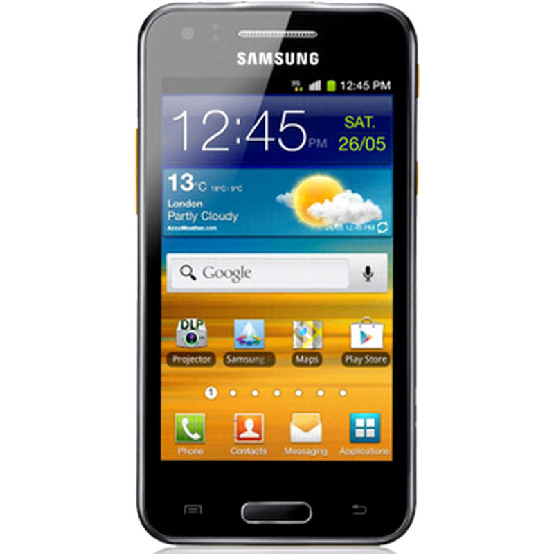 Samsung Galaxy Beam — catalog service