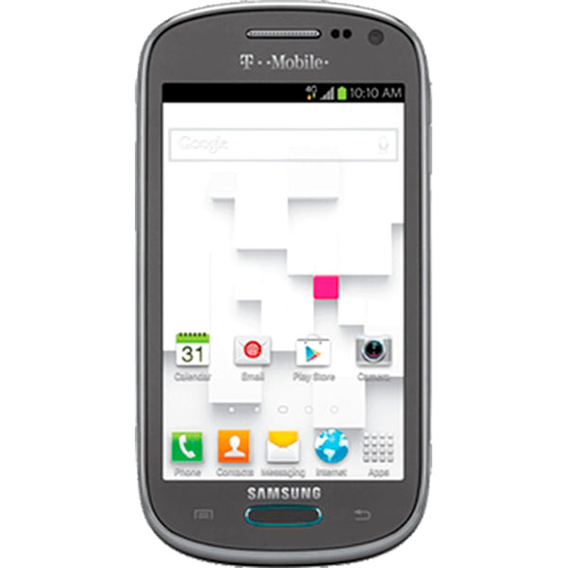 Samsung Galaxy Exhibit — catalog service