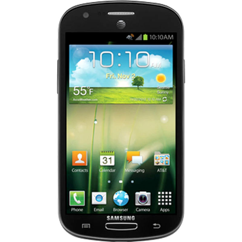 Samsung Galaxy Express — catalog service
