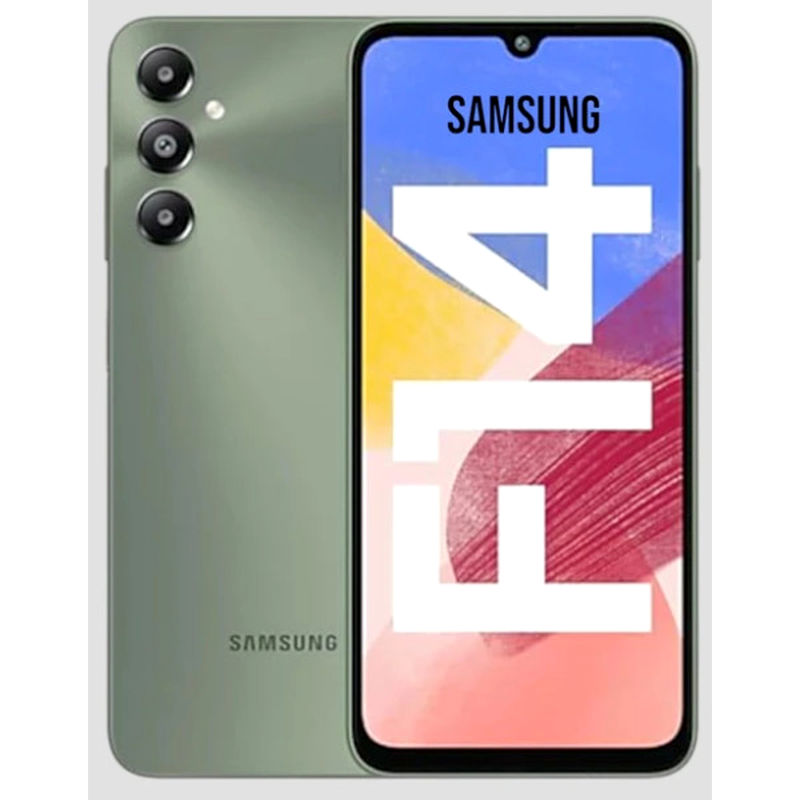 Samsung Galaxy F14 — catalog service
