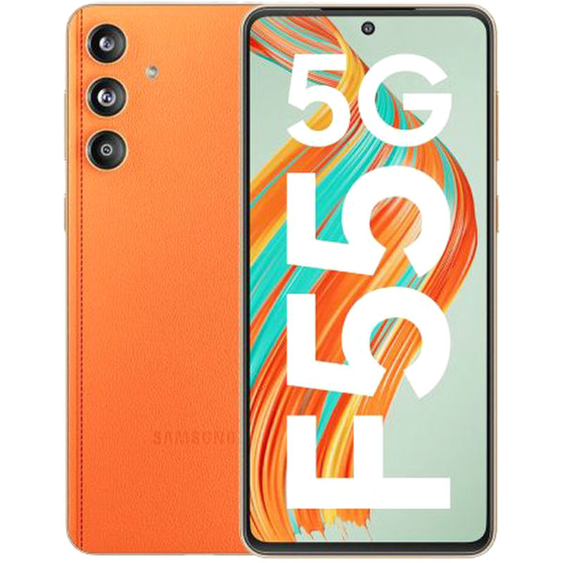 Samsung Galaxy F55 5G — catalog service