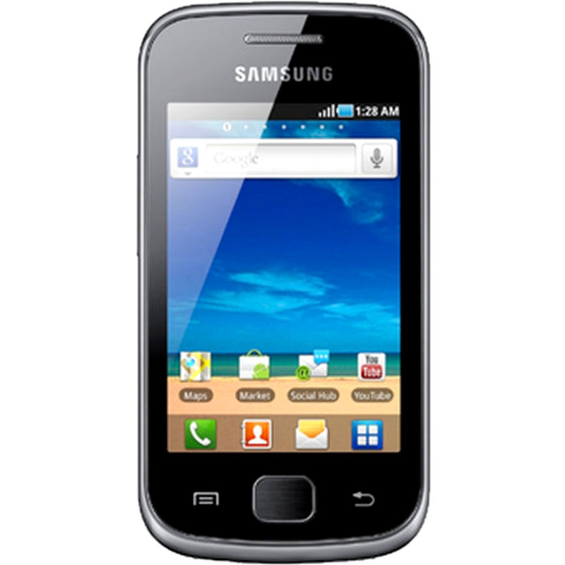 Samsung Galaxy Gio — catalog service