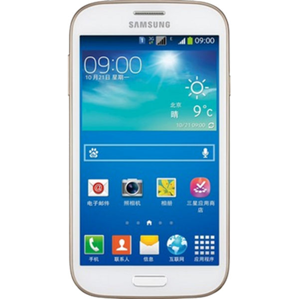 Samsung Galaxy Grand Duos — catalog service