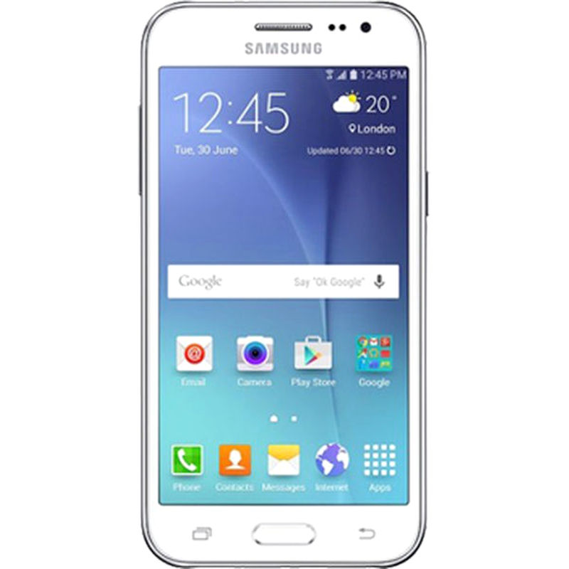 Samsung Galaxy J2 — catalog service