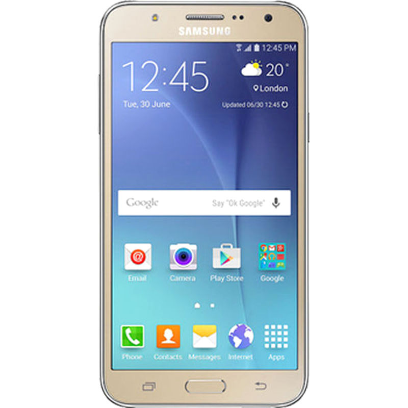 Samsung Galaxy J7 — catalog service
