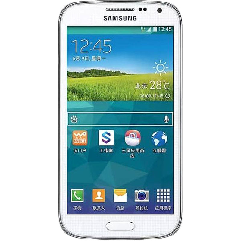 Samsung Galaxy K zoom — catalog service