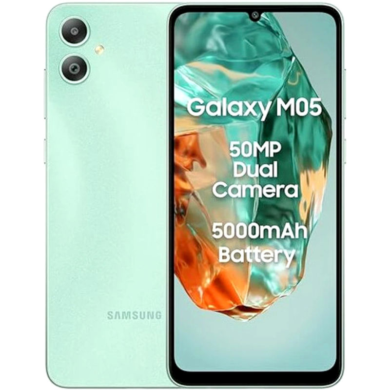 Samsung Galaxy M05 — catalog service