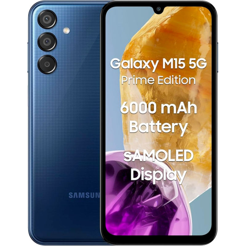 Samsung Galaxy M15 5G Prime