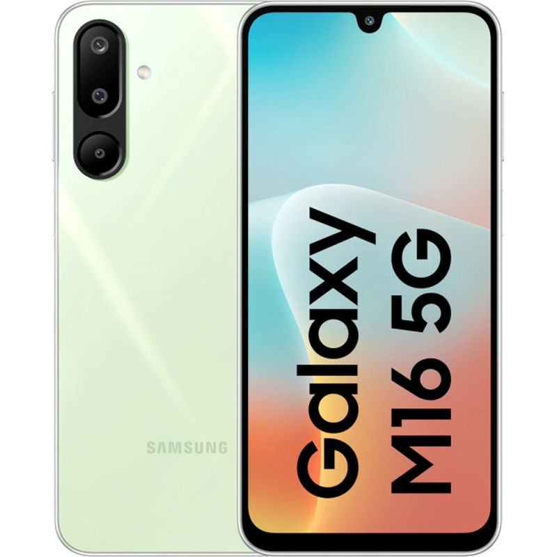 Samsung Galaxy M16 5G