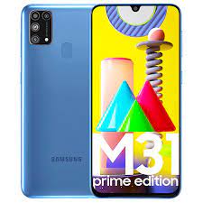 Samsung Galaxy M31 Prime Edition — catalog service