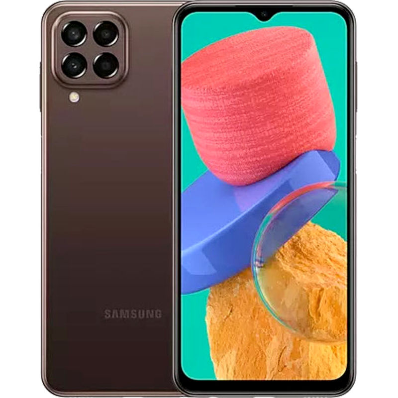 Samsung Galaxy M33 5G — catalog service