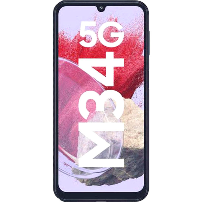 Samsung Galaxy M34 5G — catalog service