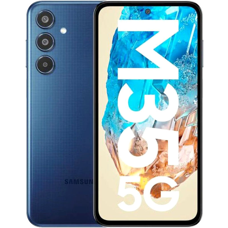Samsung Galaxy M35 5G — catalog service