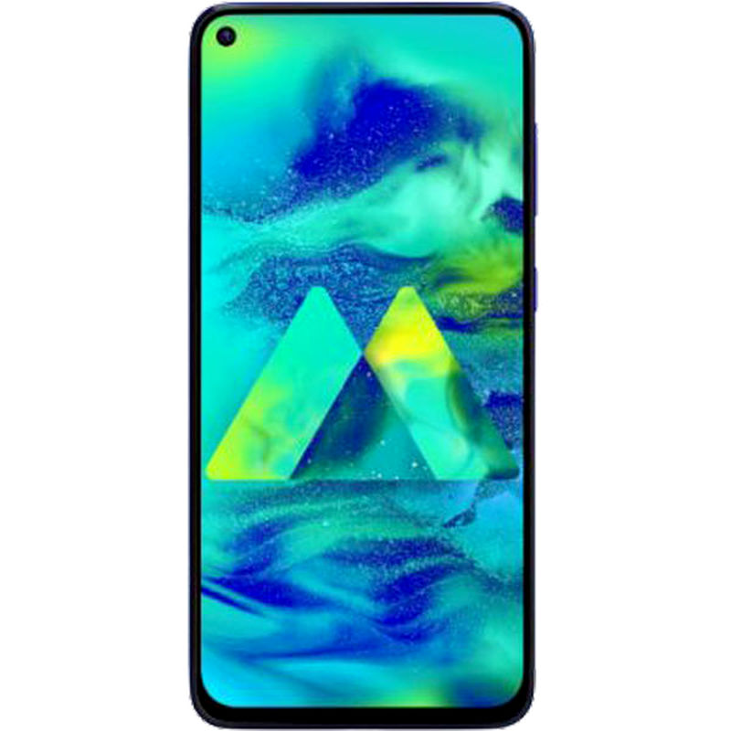 Samsung Galaxy M40 — catalog service