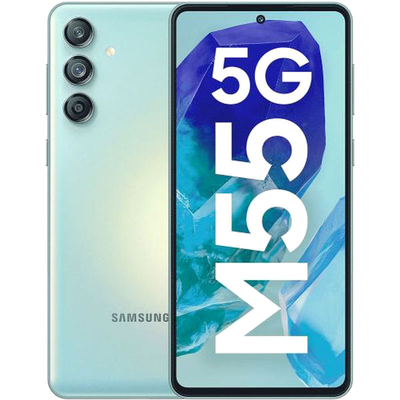 Samsung Galaxy M55 5G — catalog service