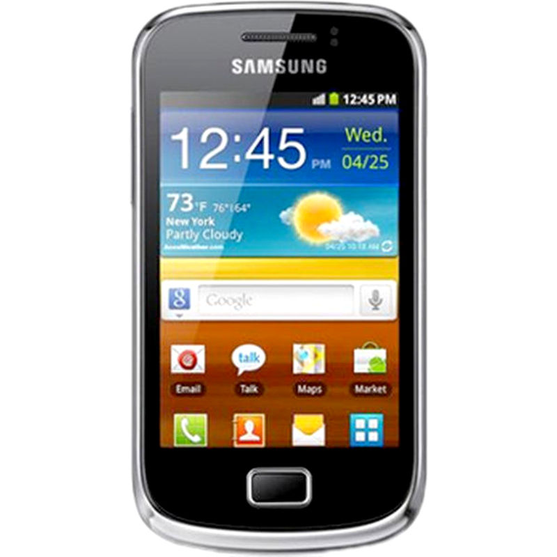 Samsung Galaxy mini 2 — catalog service