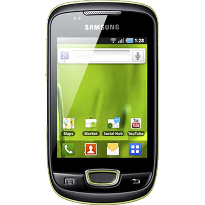 Samsung Galaxy mini — catalog service