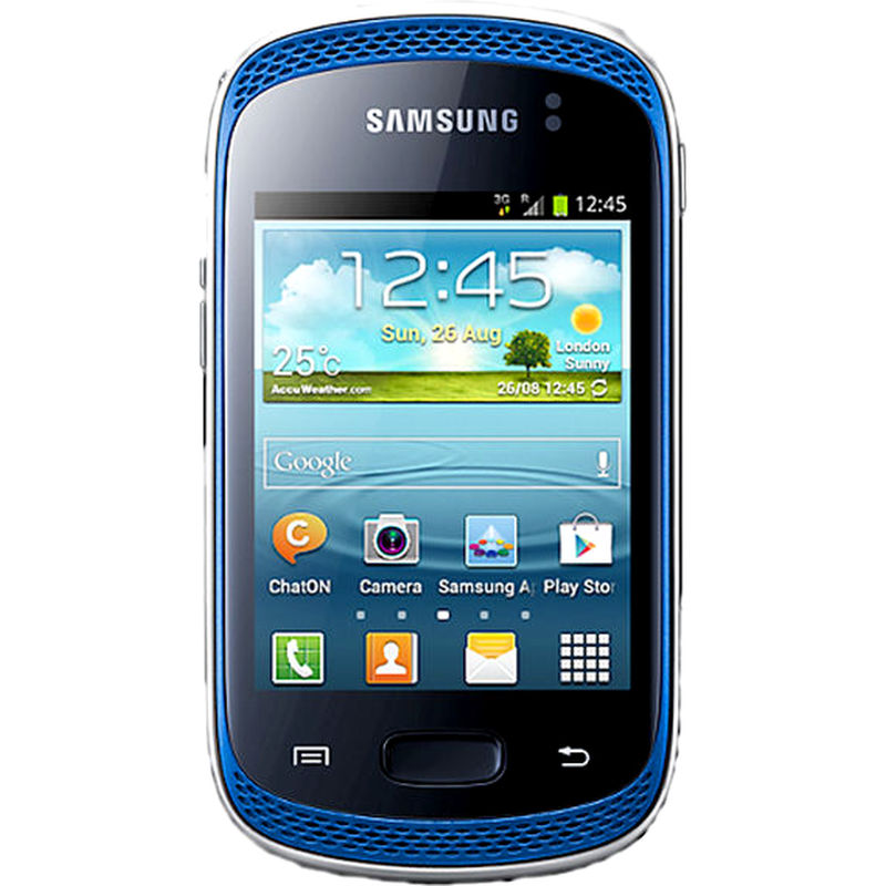 Samsung Galaxy Music — catalog service