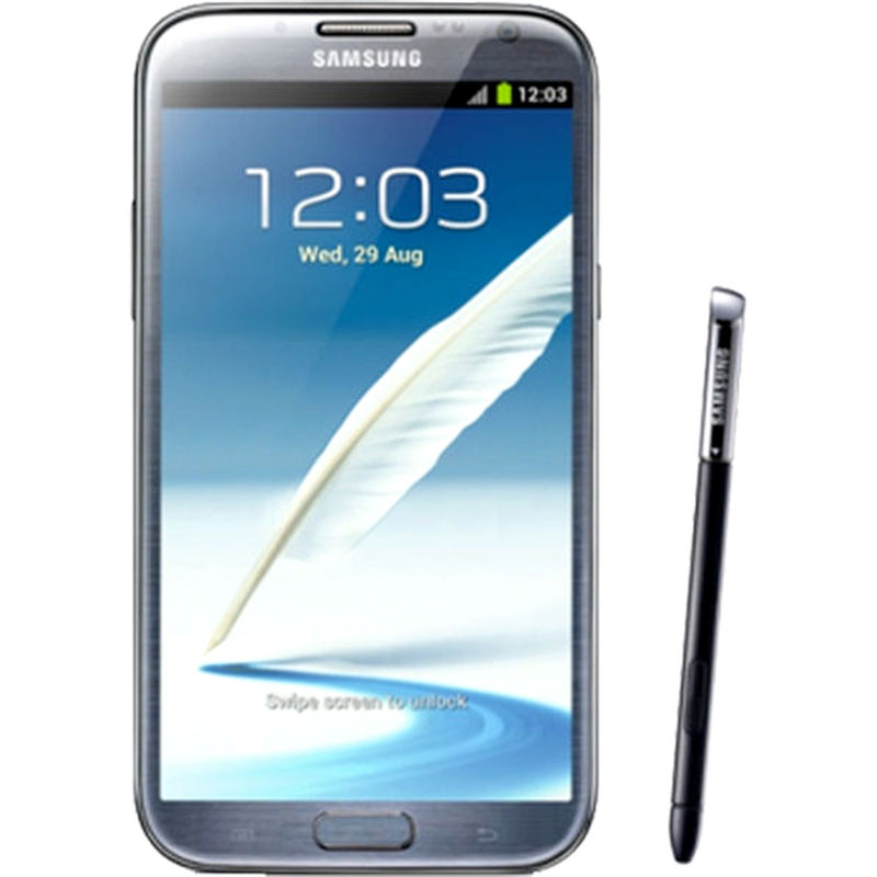 Samsung Galaxy Note 2 — catalog service