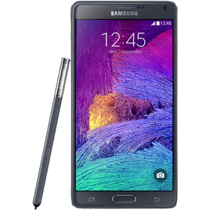 Samsung Galaxy Note 4 Duos — catalog service