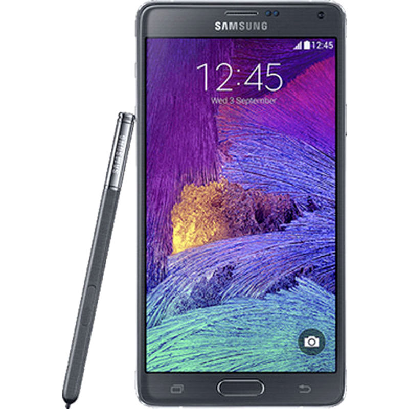 Samsung Galaxy Note 4 — catalog service