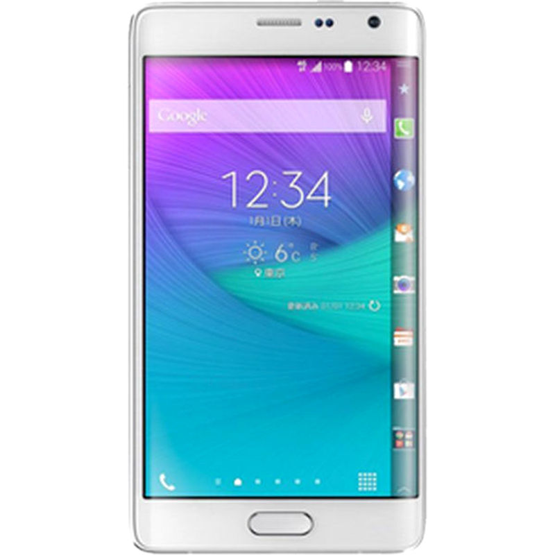 Samsung Galaxy Note Edge — catalog service