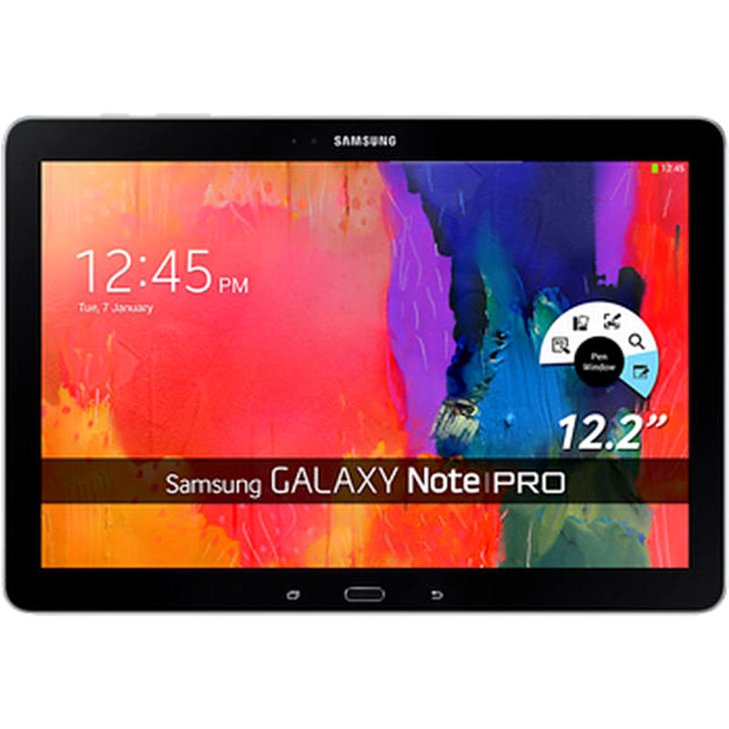 Samsung Galaxy Note Pro 12.2 — catalog service