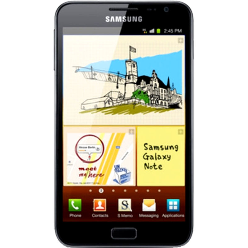 Samsung Galaxy Note — catalog service