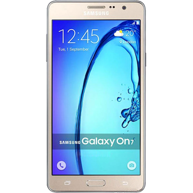 Samsung Galaxy On7 — catalog service