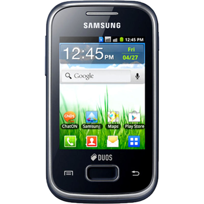 Samsung Galaxy Pocket Duos — catalog service