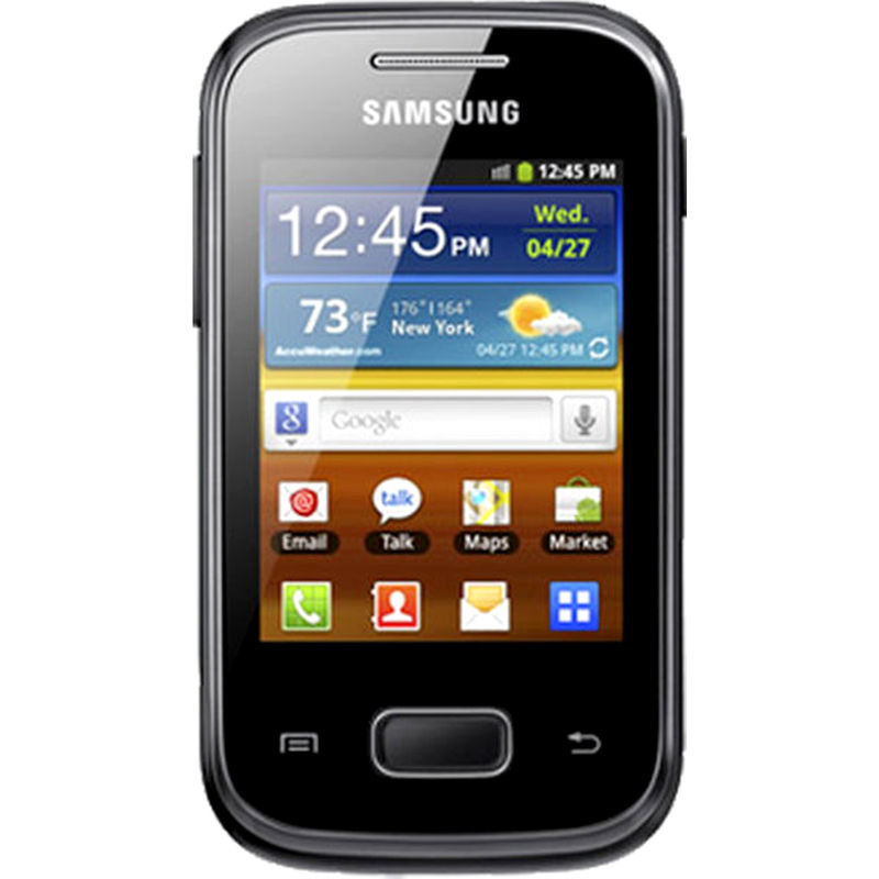 Samsung Galaxy Pocket plus — catalog service