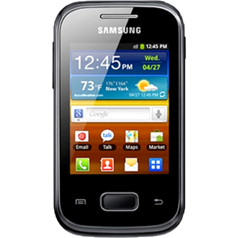 Samsung Galaxy Pocket — catalog service