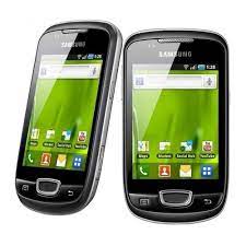 Samsung Galaxy Pop Plus — catalog service
