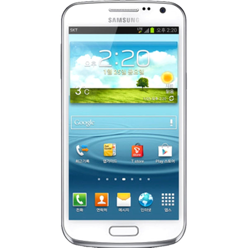 Samsung Galaxy Pop — catalog service