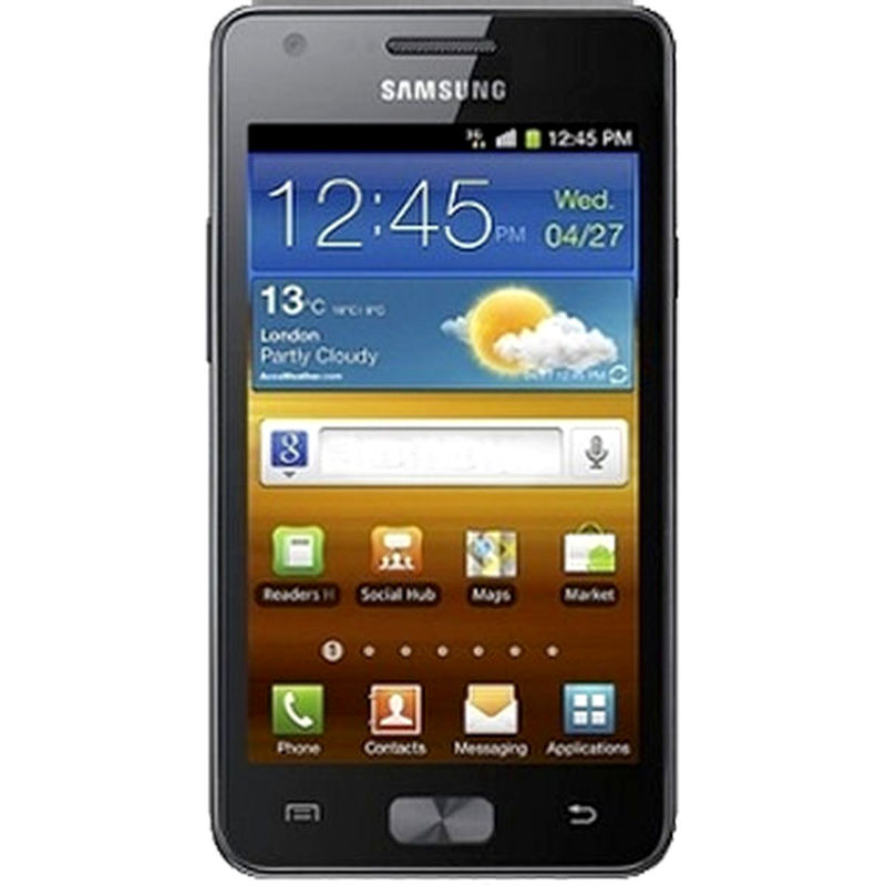 Samsung Galaxy R — catalog service