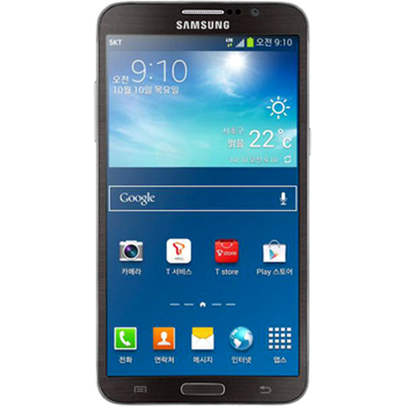 Samsung Galaxy Round — catalog service
