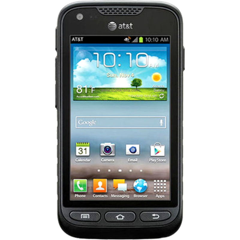 Samsung Galaxy Rugby Pro — catalog service